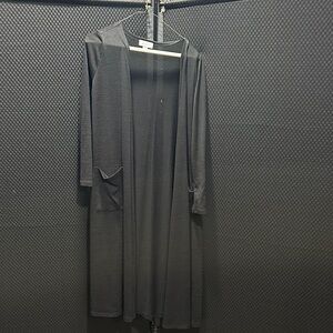 LuLaRoe Black Cardigan Sweater